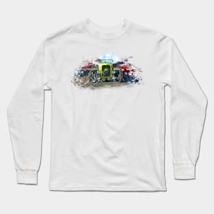 chev hotrod Long Sleeve T-Shirt